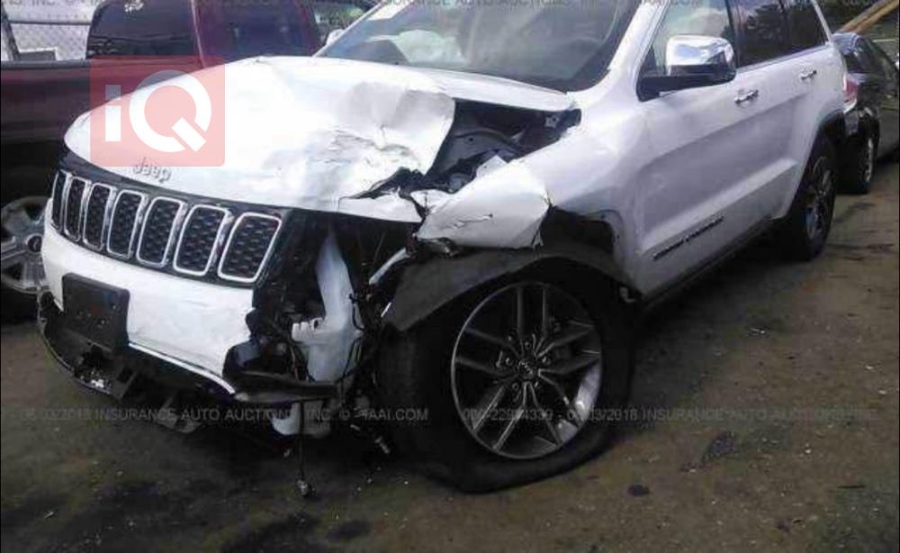 جيب جراند شيروكي